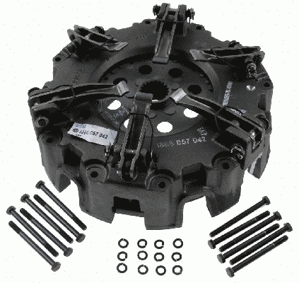 Clutch Pressure Plate (1888 057 042)