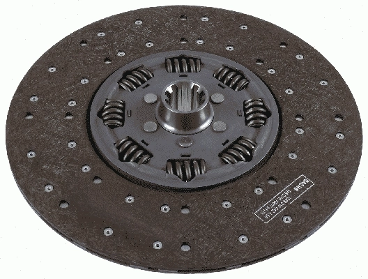 Clutch Disc (1878 027 231)