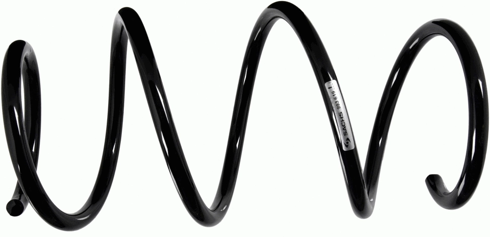 Suspension Spring (993 619)