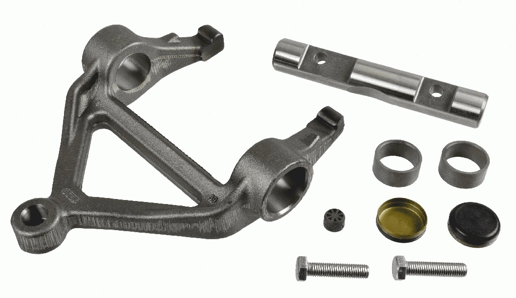 Release Fork, clutch