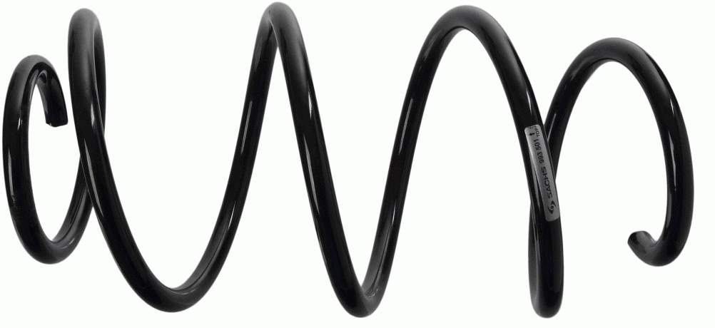 Suspension Spring (993 501)