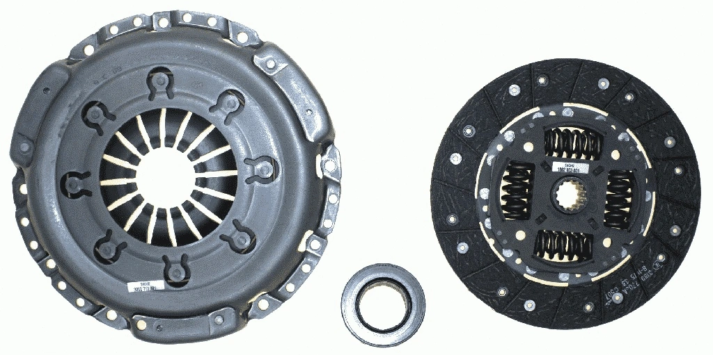 Clutch Kit (3000 615 001)