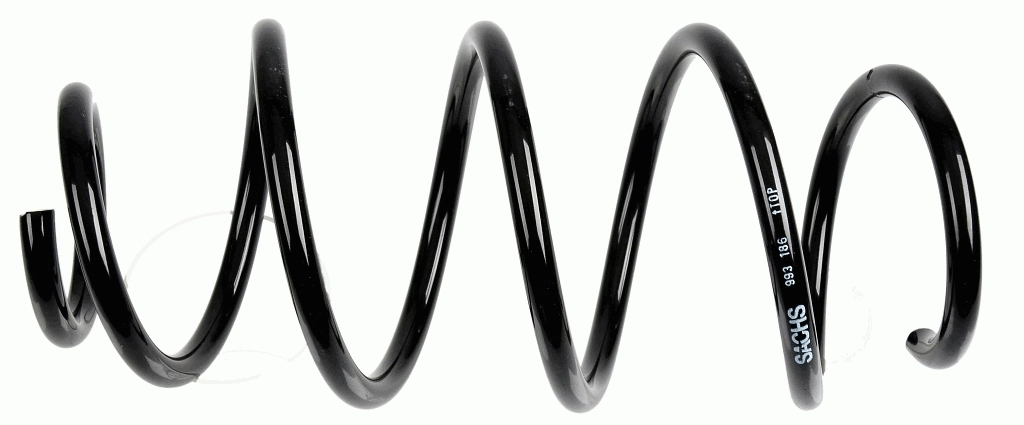 Suspension Spring (993 186)
