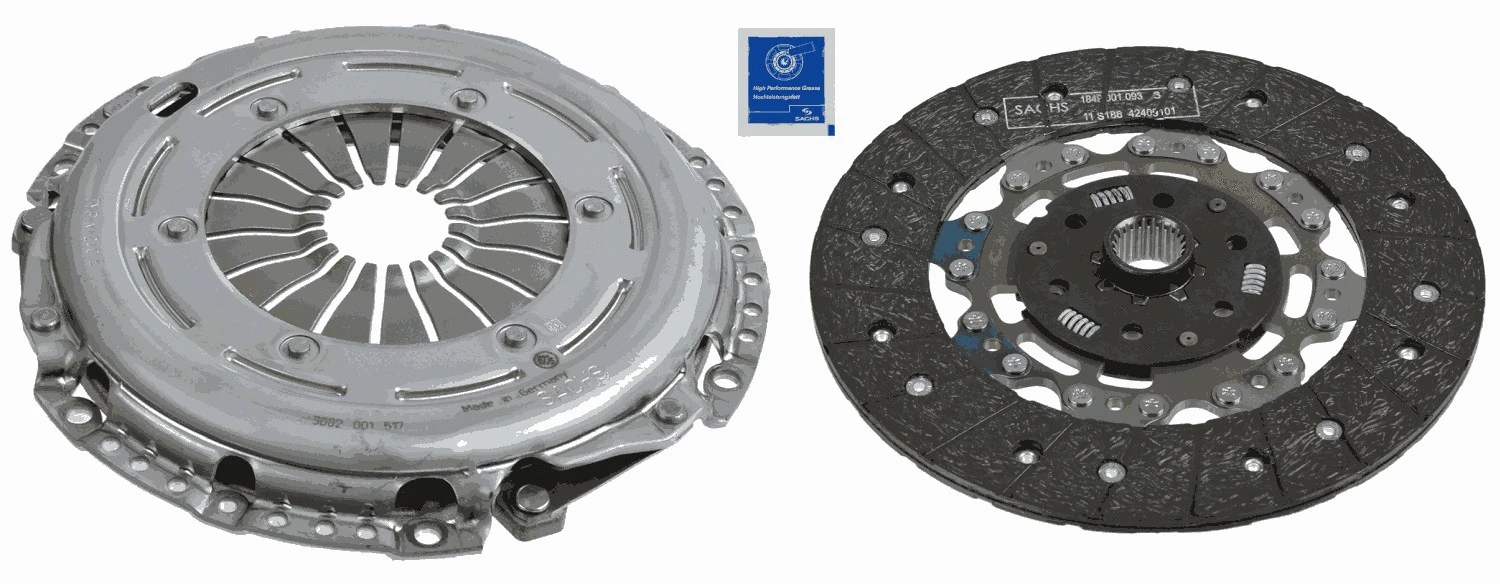 Clutch Kit (3000 970 052)