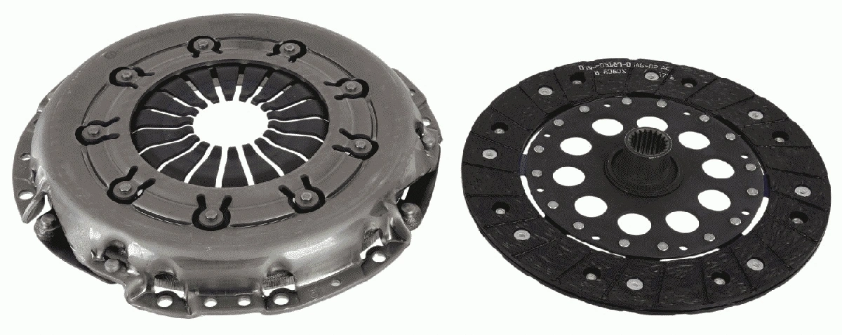 Clutch Kit (3000 950 963)