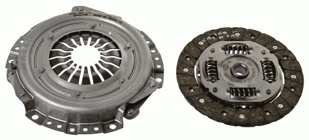 Clutch Kit (3000 951 006)