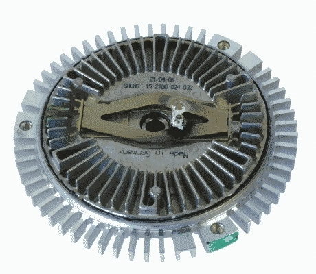 Clutch, radiator fan (2100 024 032)