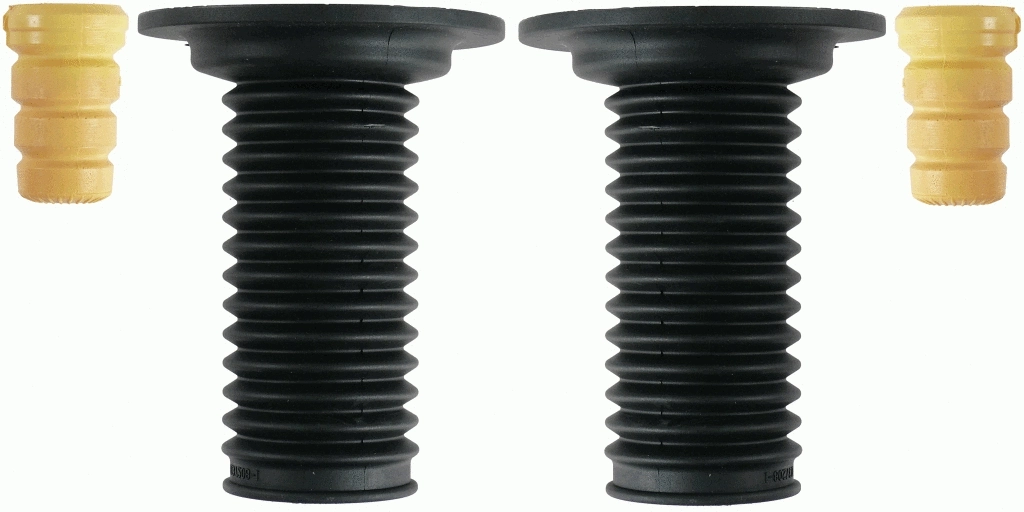 Dust Cover Kit, shock absorber (900 212)