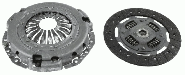 Clutch Kit (3000 951 382)