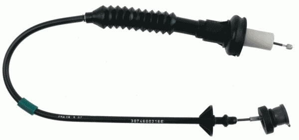 Cable Pull, clutch control (3074 600 216)