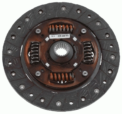 Clutch Disc (1878 600 913)