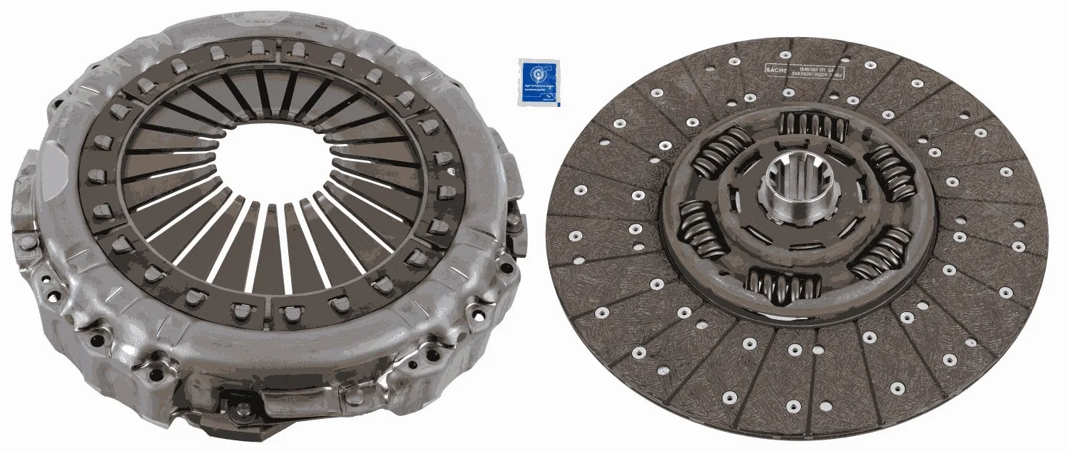 Clutch Kit (3400 700 680)