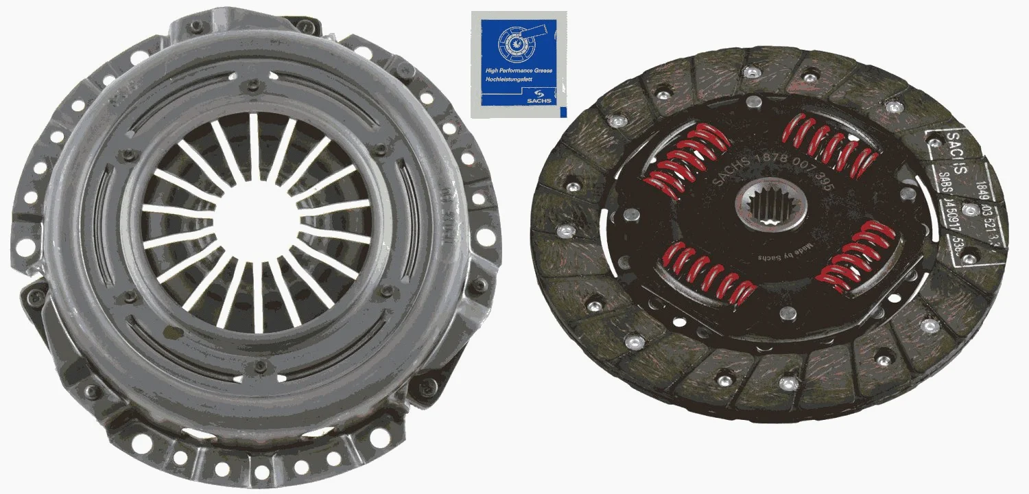 Clutch Kit (3000 951 294)