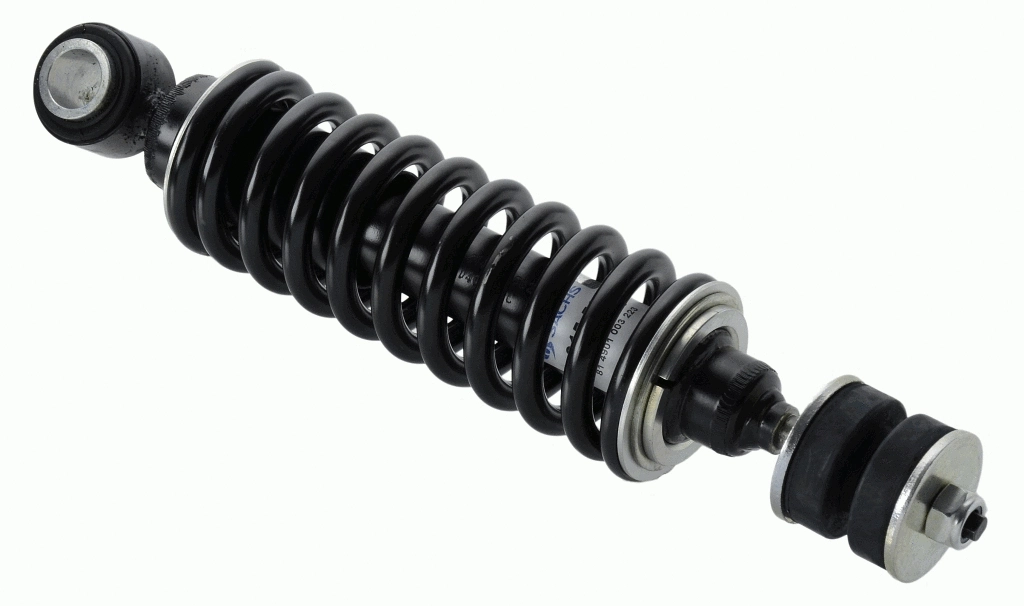 Shock Absorber, driver cab suspension (315 587)