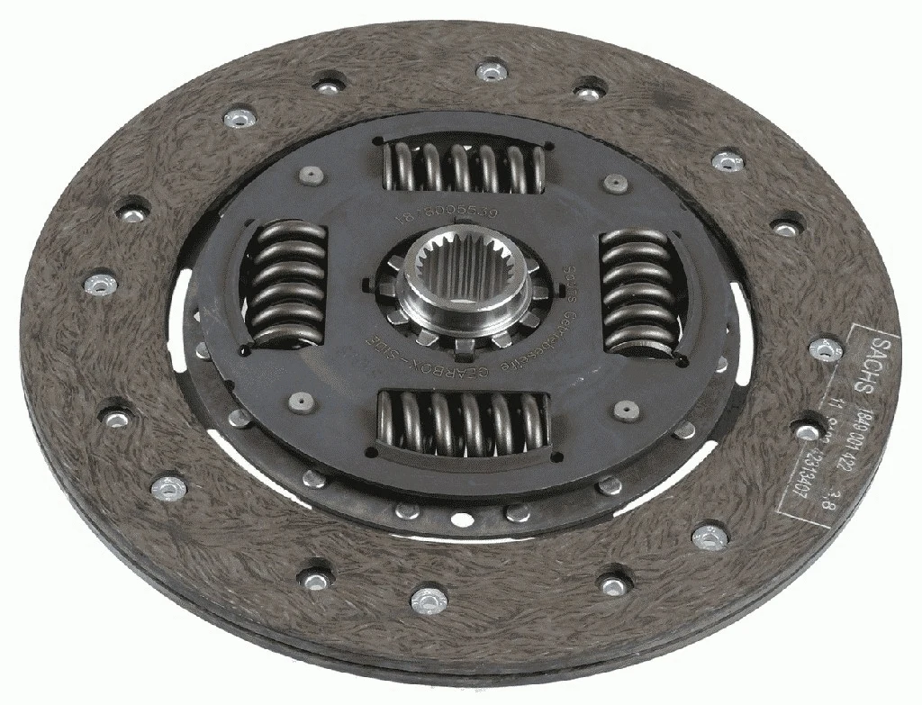Clutch Disc (1878 005 539)