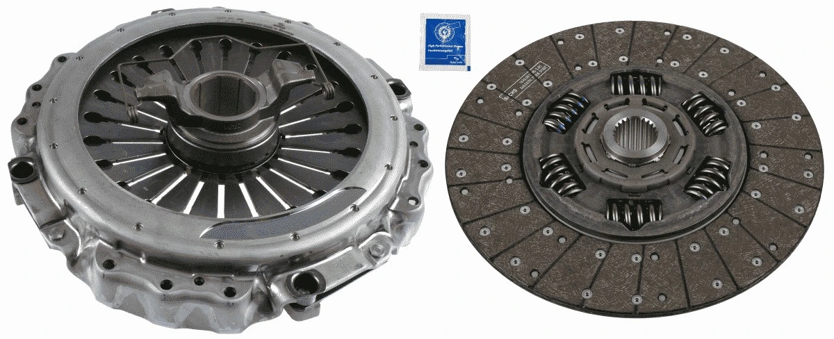 Clutch Kit (3400 700 678)