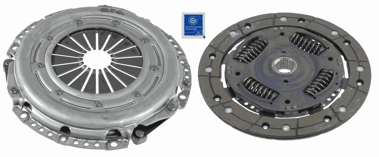 Clutch Kit (3000 834 401)