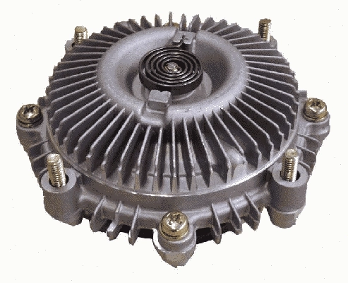 Clutch, radiator fan (2100 501 003)