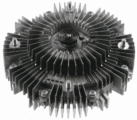 Clutch, radiator fan (2100 500 063)