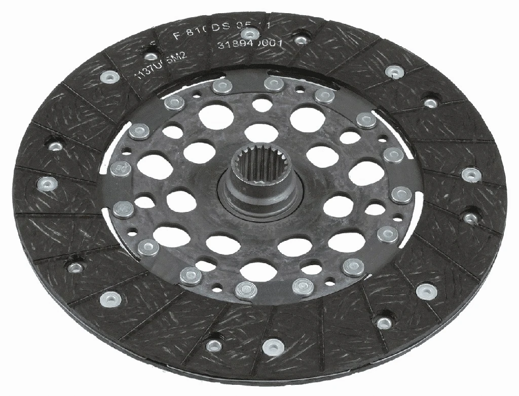 Clutch Disc (1864 997 201)