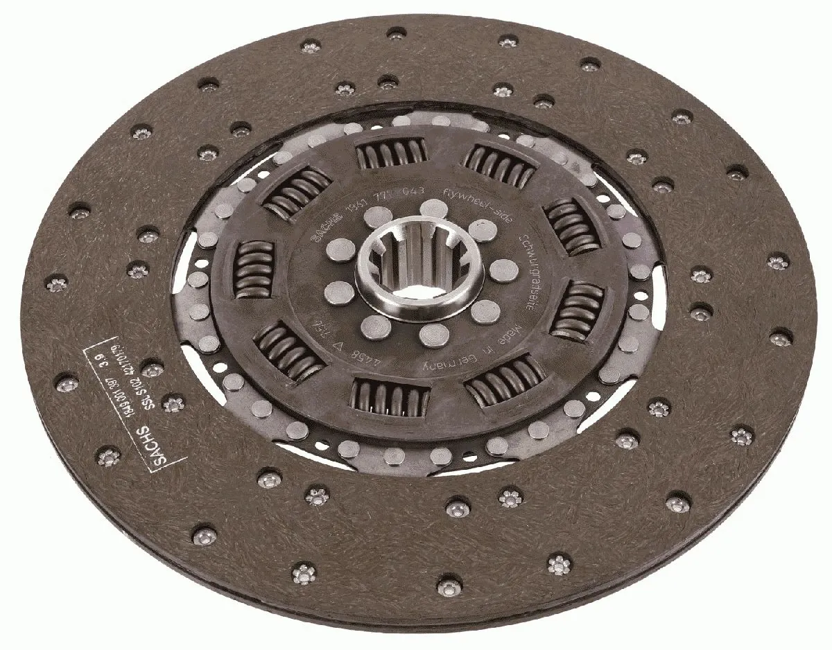 Clutch Disc