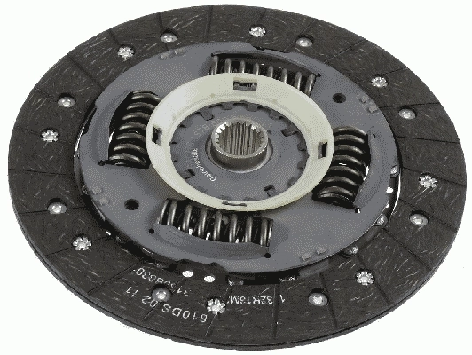 Clutch Disc