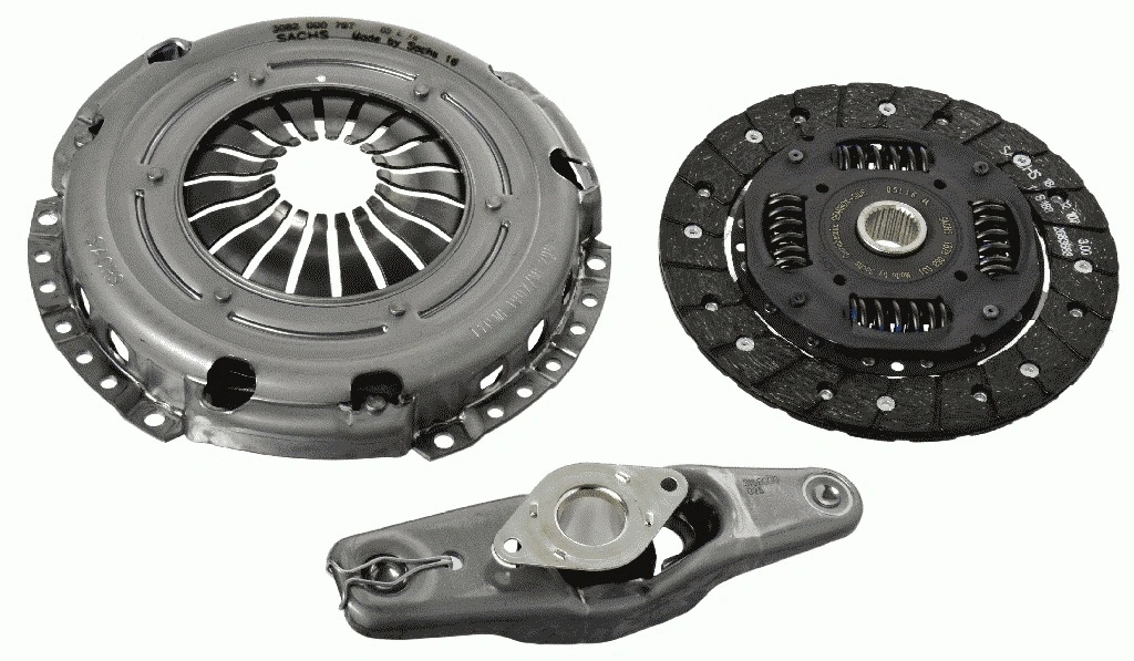 Clutch Kit (3000 951 051)