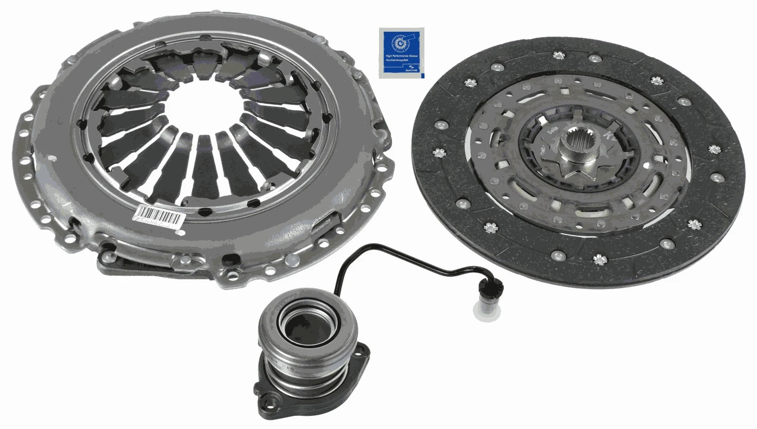 Clutch Kit (3000 990 465)