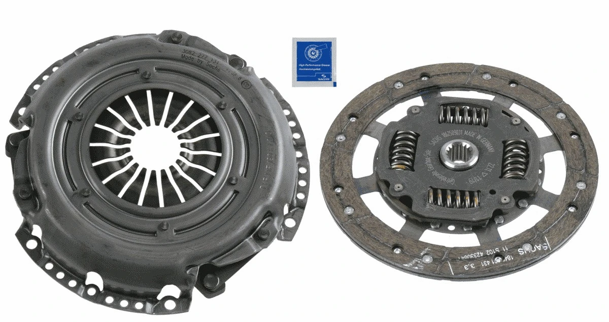 Clutch Kit (3000 803 001)