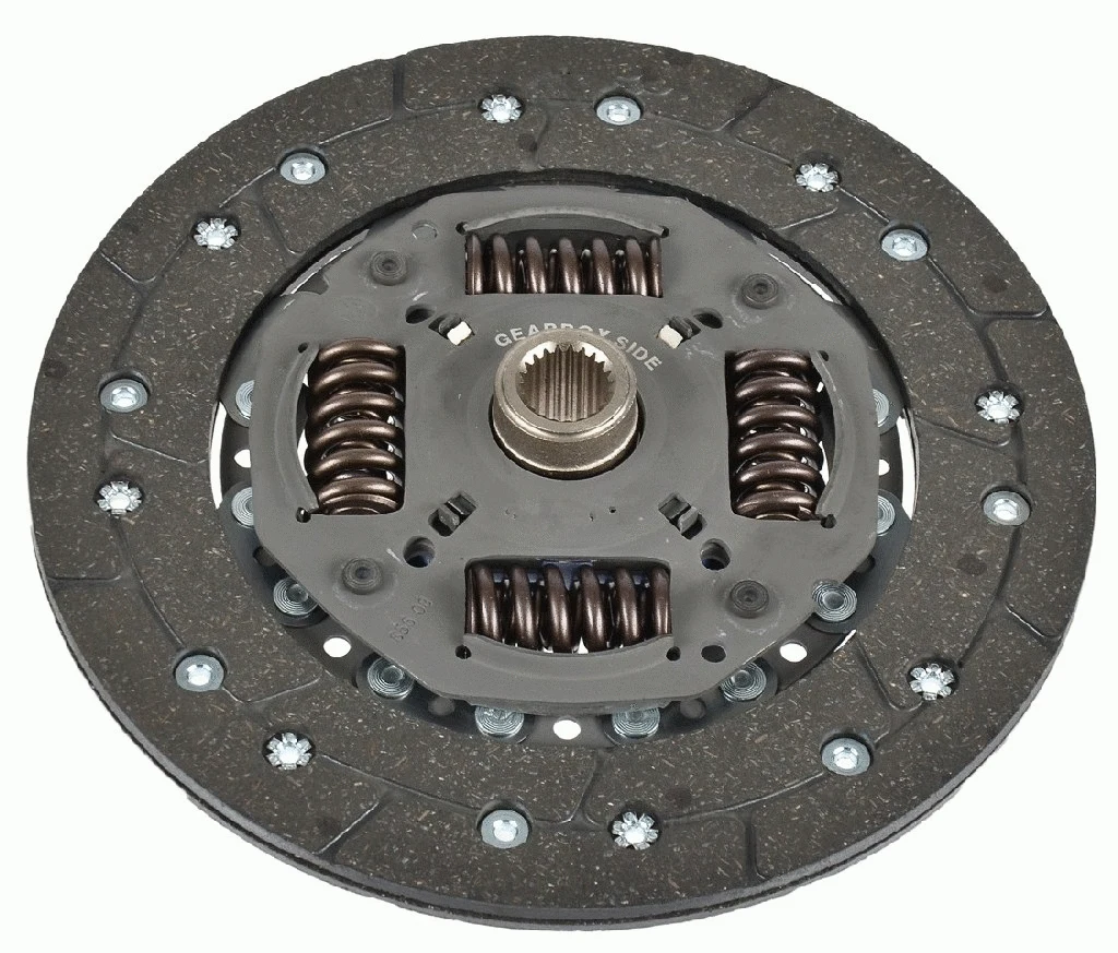 Clutch Disc