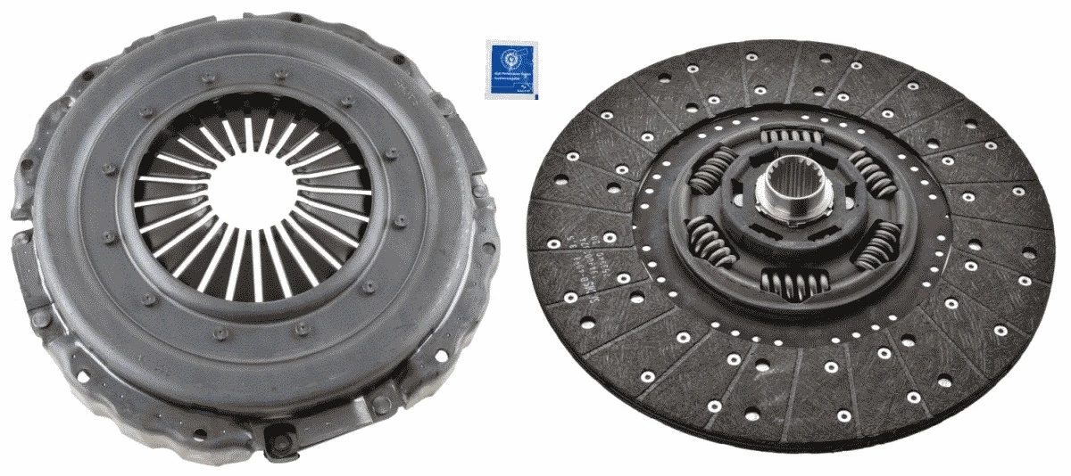 Clutch Kit (3400 700 397)