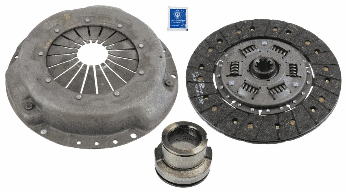 Clutch Kit (3400 700 429)