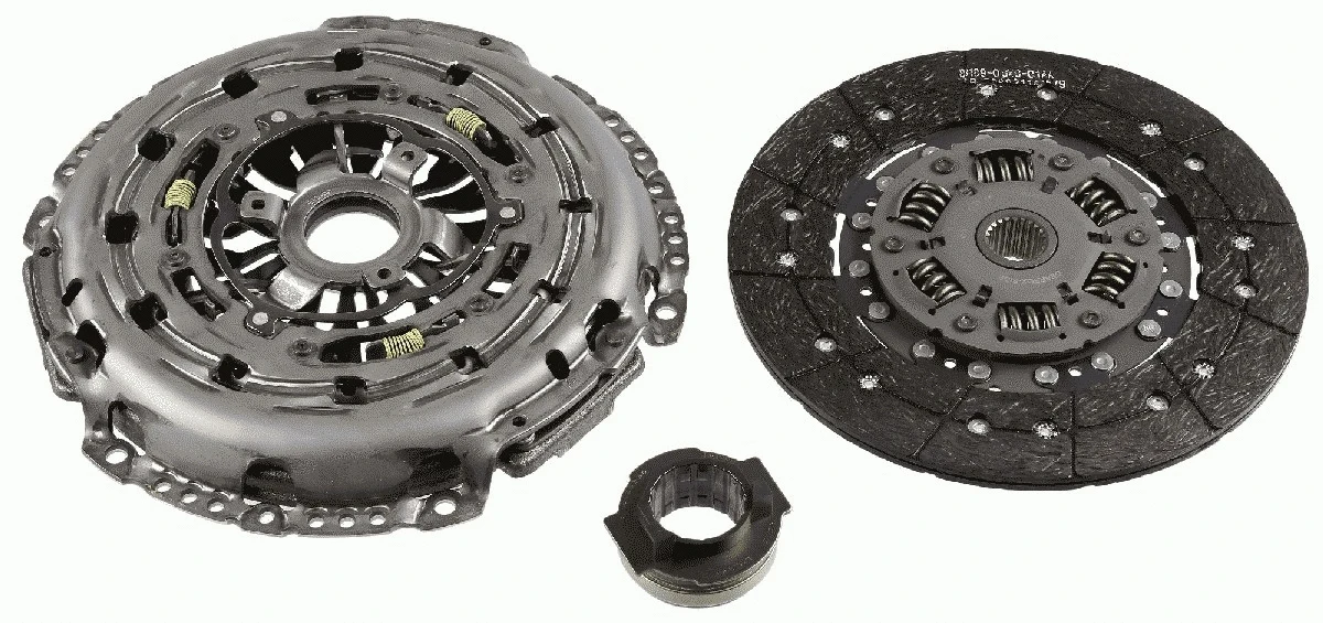 Clutch Kit (3000 950 761)