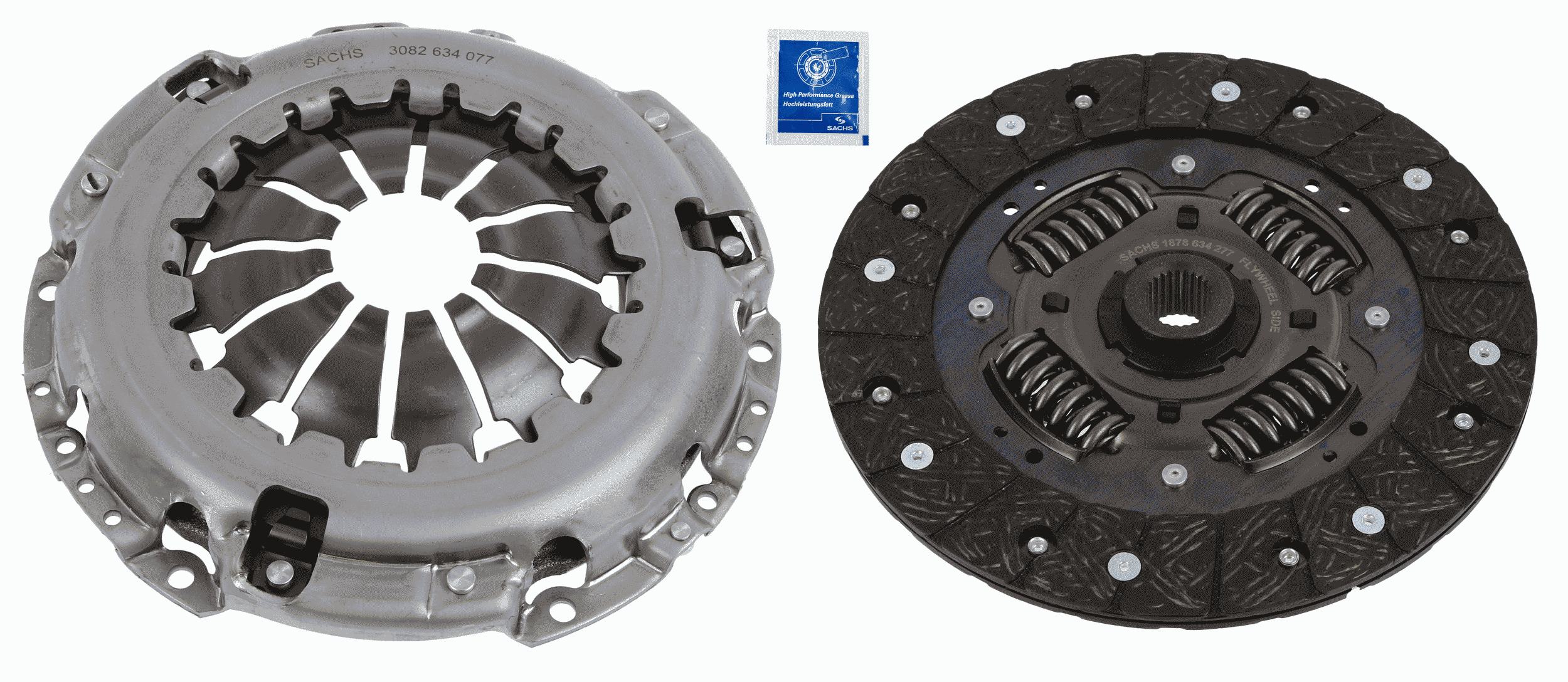 Clutch Kit (3000 951 627)