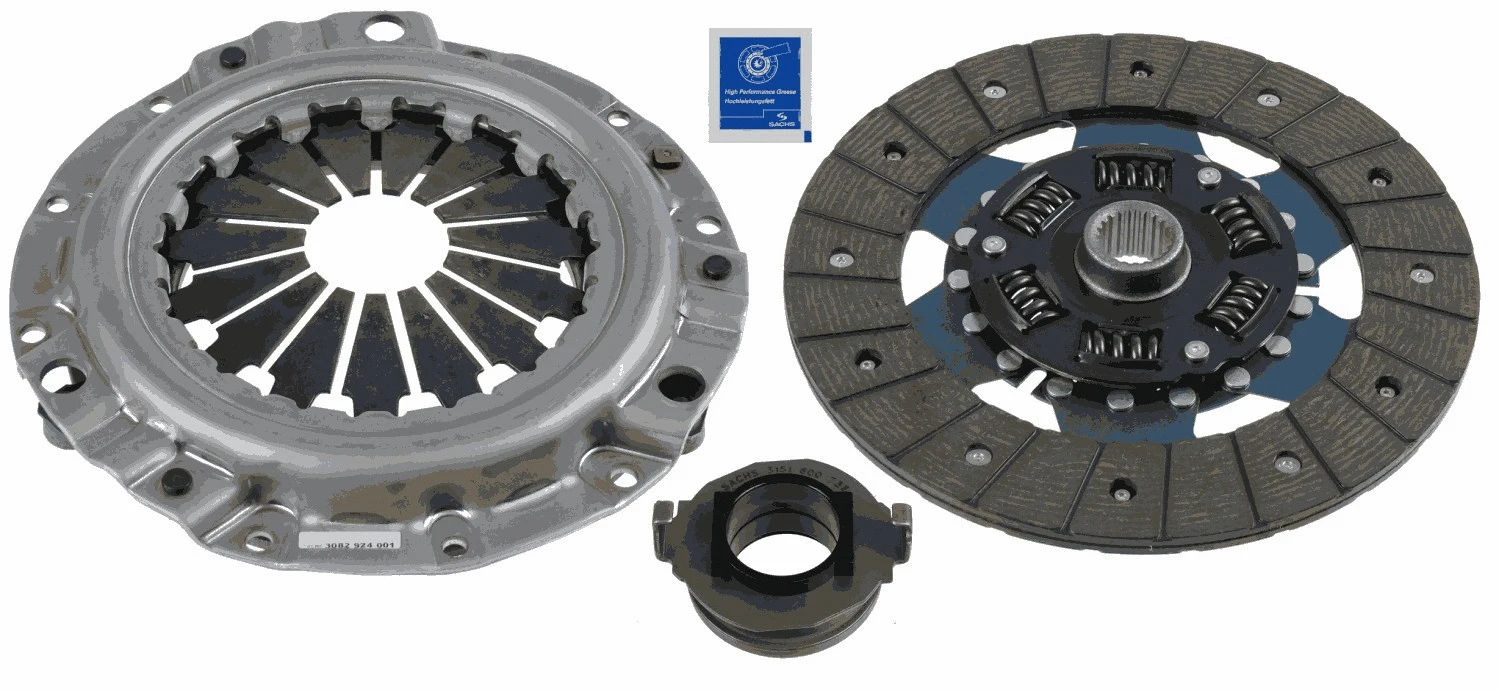 Clutch Kit (3000 951 760)