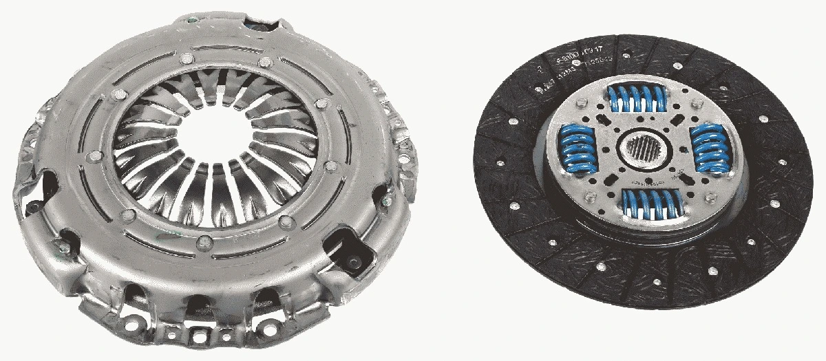Clutch Kit (3000 951 319)
