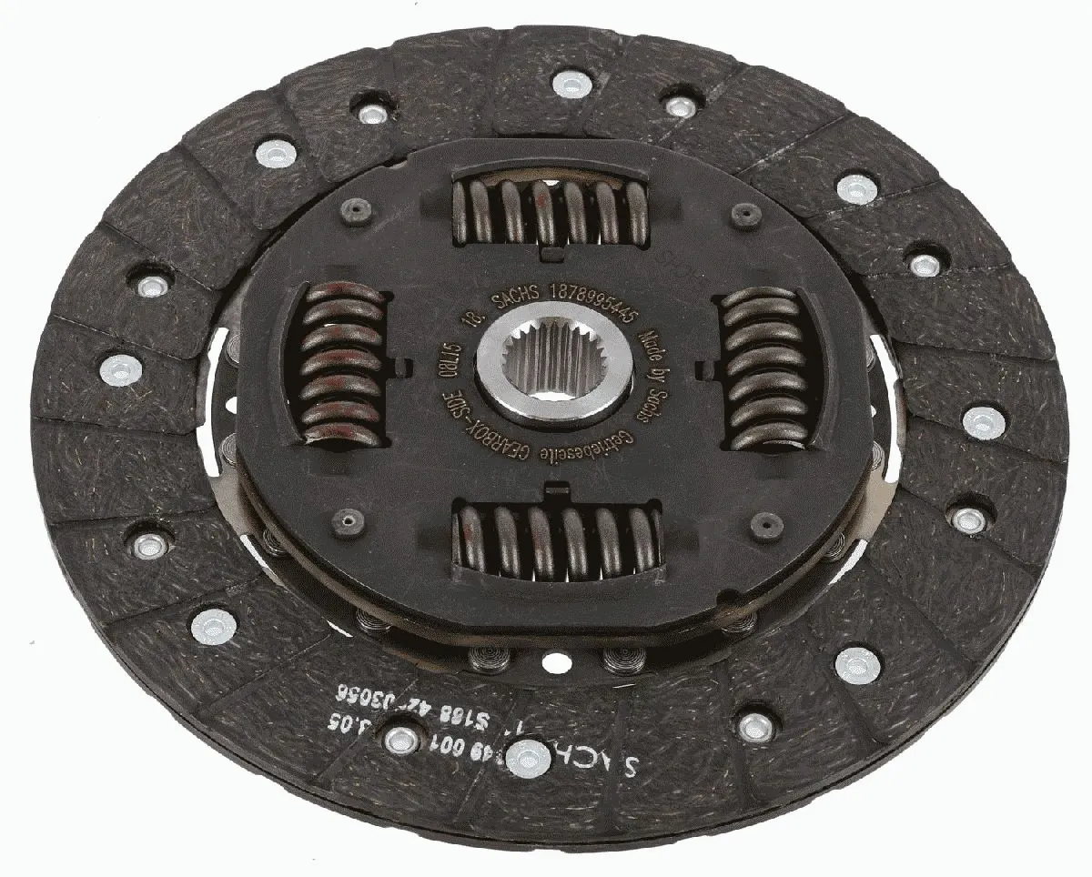 Clutch Disc (1878 995 445)