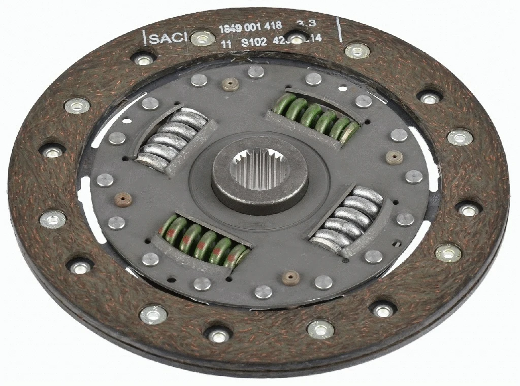 Clutch Disc (1878 005 735)