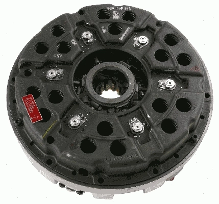 Clutch Pressure Plate (1888 019 542)