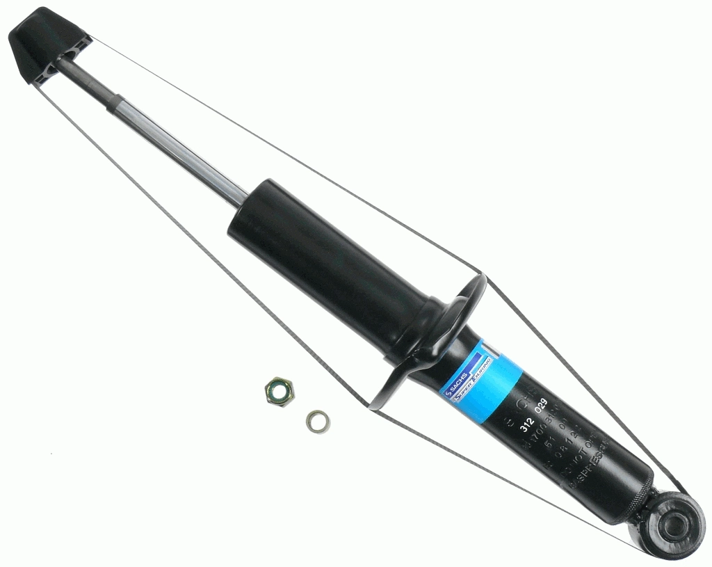 Shock Absorber (312 029)
