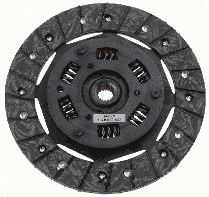 Clutch Disc (1878 600 842)