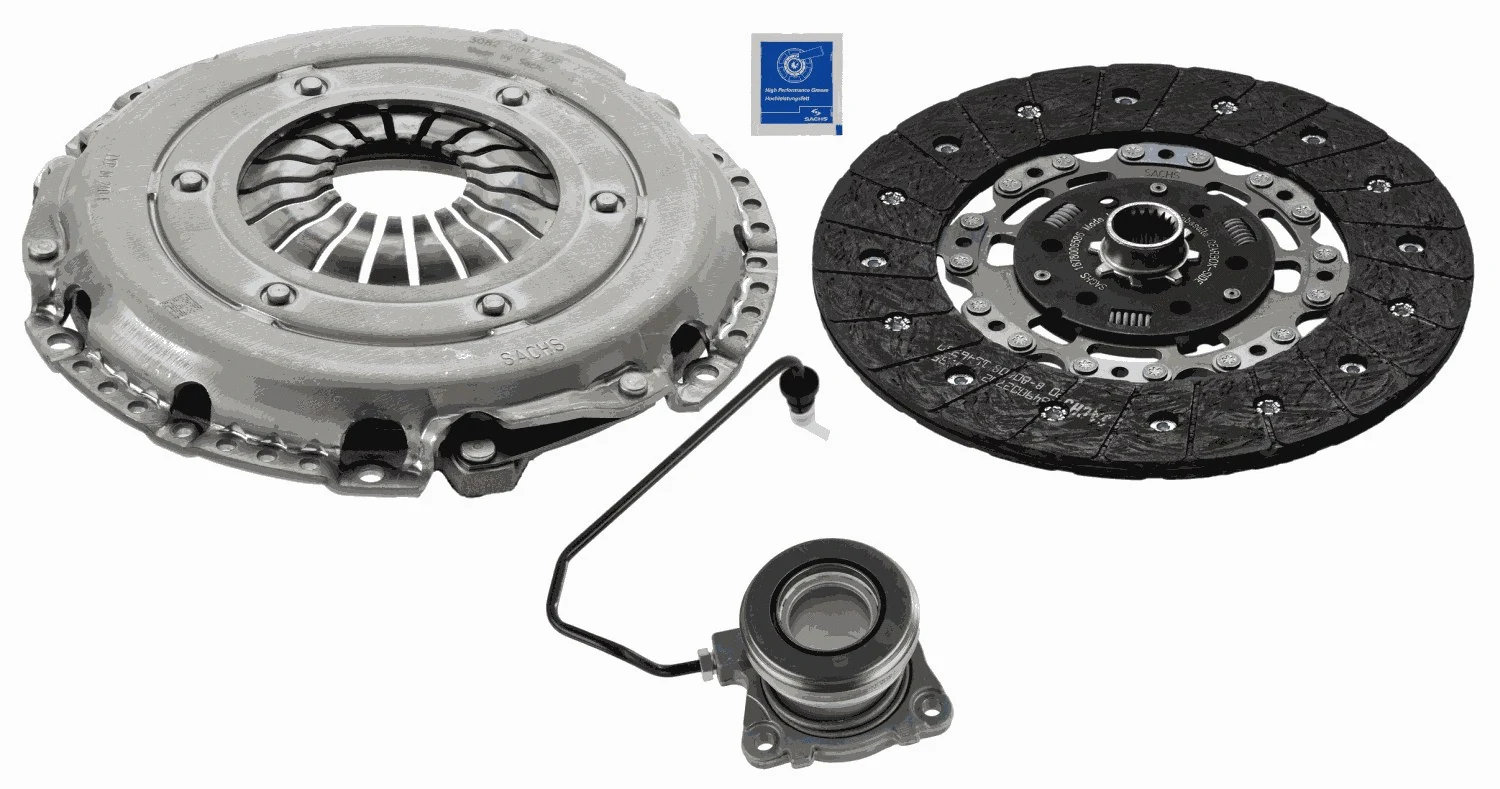 Clutch Kit (3000 990 349)