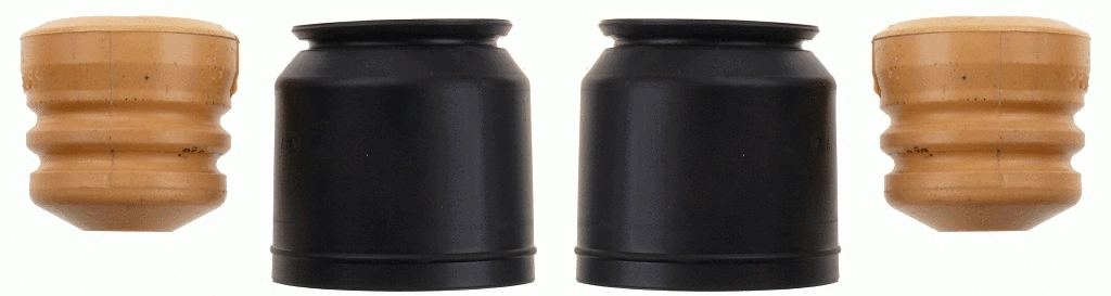 Dust Cover Kit, shock absorber (900 130)