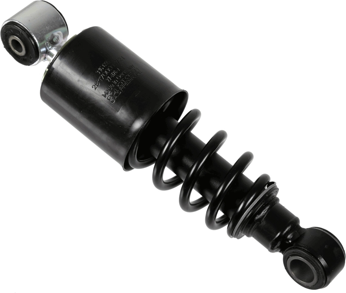 Shock Absorber, driver cab suspension (316 695)