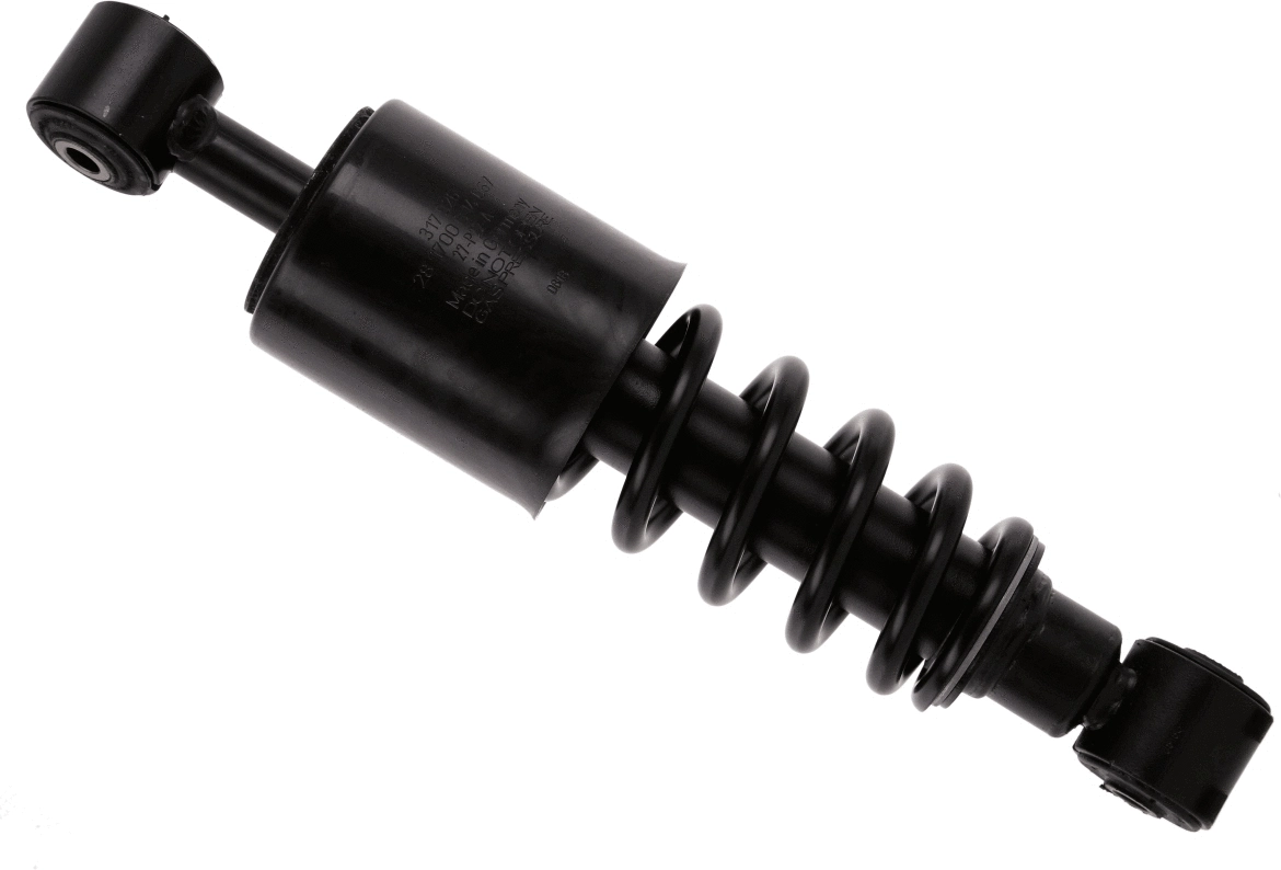Shock Absorber, driver cab suspension (317 926)