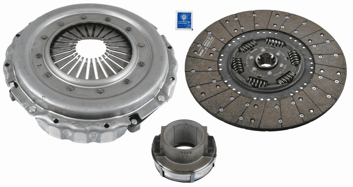 Clutch Kit (3400 700 628)