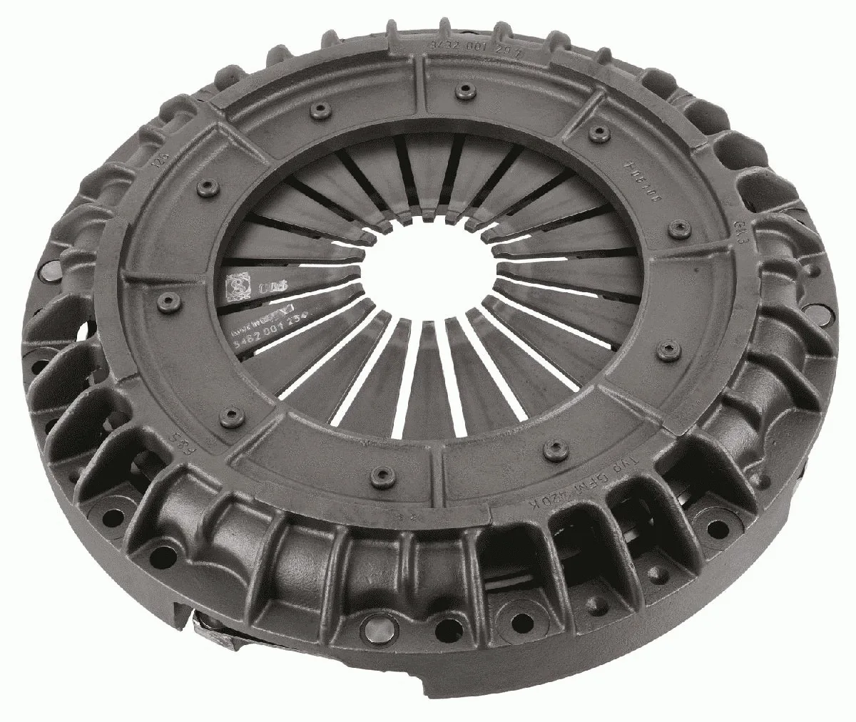 Clutch Pressure Plate (3482 001 234)