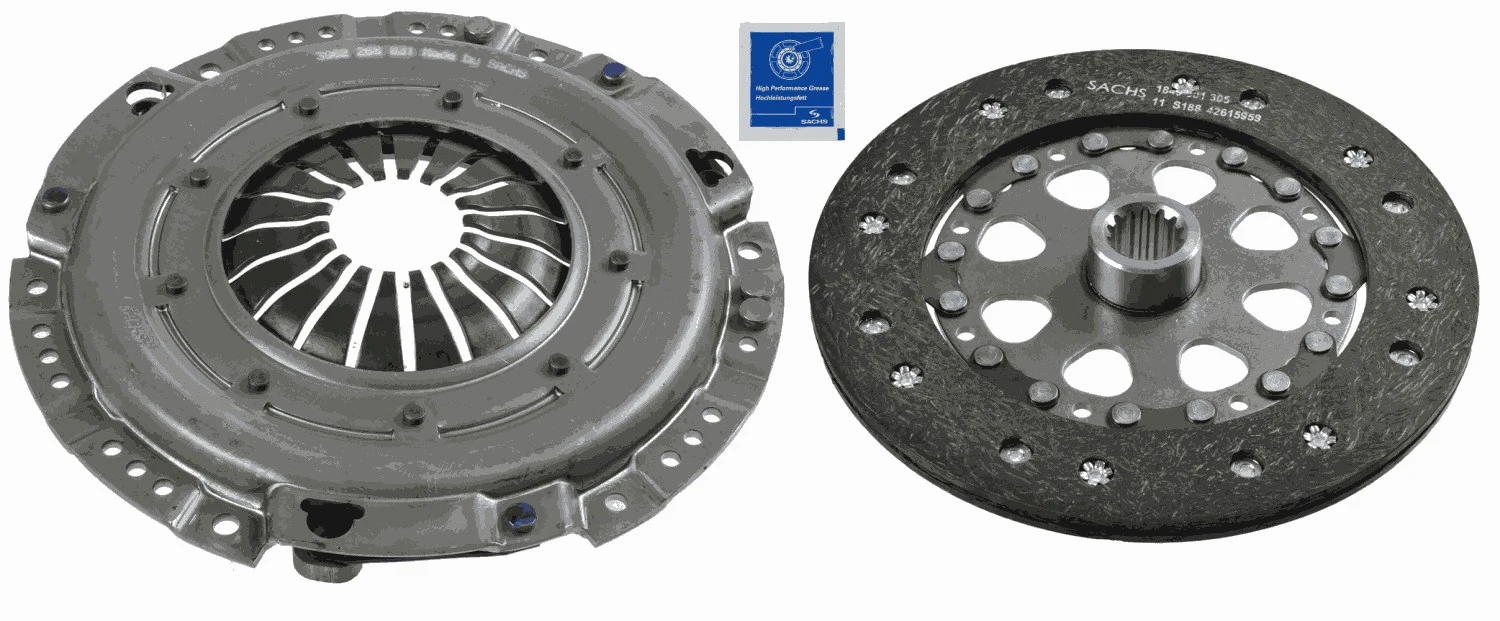 Clutch Kit (3000 951 218)