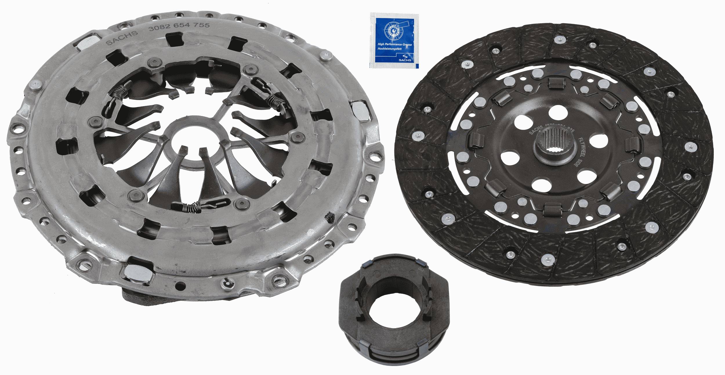 Clutch Kit (3000 951 614)