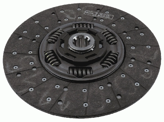 Clutch Disc